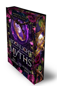 Moonlight & Myths Special Edition (3 Books in 1) cover