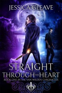 Straight Through the Heart cover