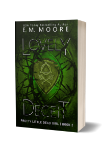 Lovely Deceit cover