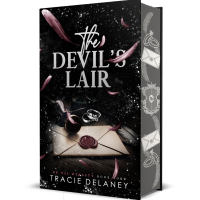 The Devil's Lair Special Edition Hardback cover