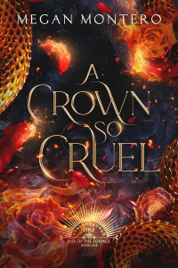 A Crown So Cruel cover