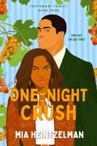One-Night Crush cover