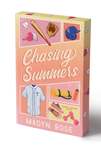 Chasing Summers cover