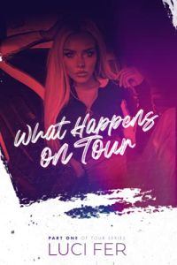 What Happens on Tour cover