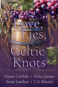 Love, Lies, and Celtic Knots cover