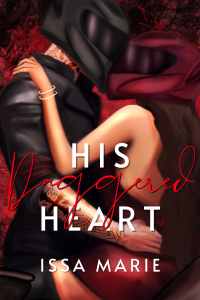 His Daggered Heart cover