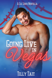Going Live in Vegas - Illustrated Cover Special Edition cover