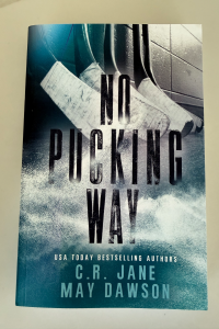 No Pucking Way cover