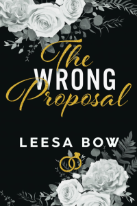 The Wrong Proposal cover