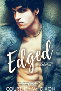 Edged cover