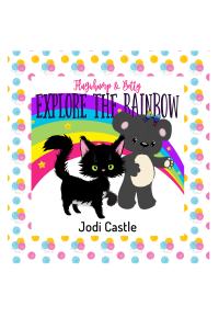 Flugwhump: Explores the Rainbow cover