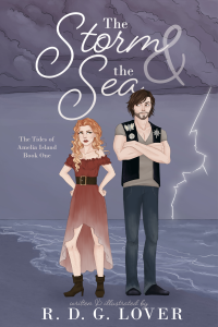 The Storm & the Sea cover