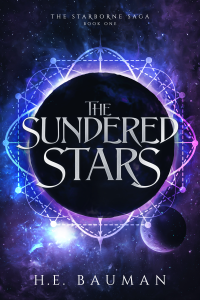 The Sundered Stars cover