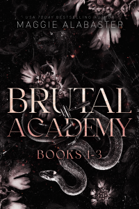 Brutal Academy complete collection cover
