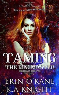 Taming The Ringmaster cover