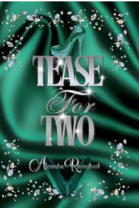 Tease for Two - Signed cover