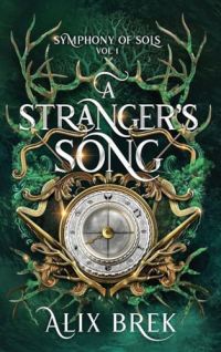 A Stranger's Song cover
