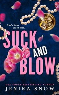 Suck and Blow (Discreet Cover) cover