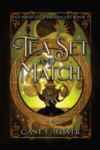 Tea Set and Match cover