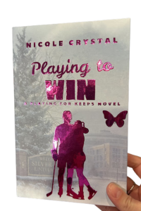 Playing to Win cover