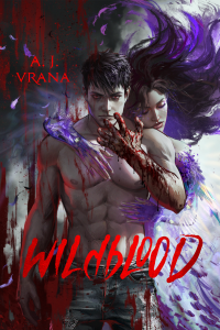 Wildblood cover