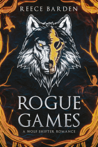 Rogue Games cover