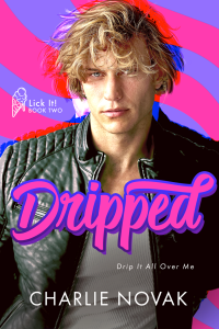 Dripped cover