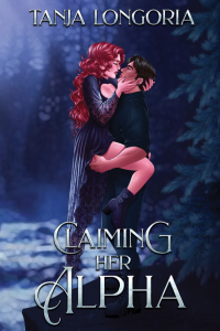 Claiming Her Alpha cover