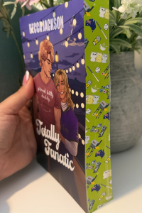 Totally Fanatic cover