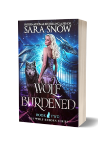 Wolf Burdened cover