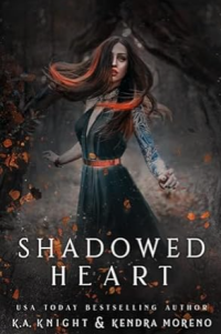 Shadowed Heart cover