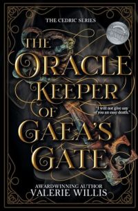 The Oracle cover
