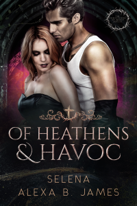 Of Heathens and Havoc cover