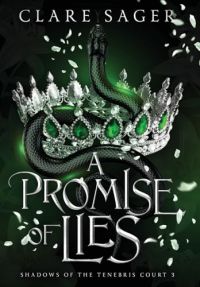 A Promise of Lies cover