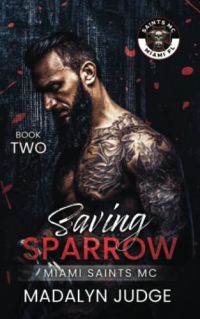 Saving Sparrow cover