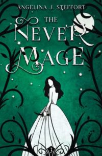 The Never Mage cover