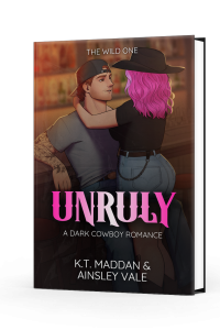 Unruly cover