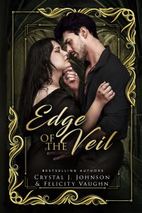Edge of the Veil cover