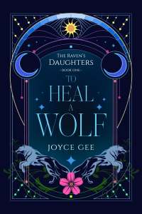 To Heal a Wolf cover