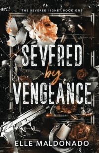 Severed by Vengeance cover