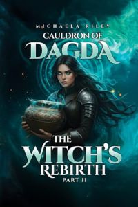 Cauldron of Dagda cover