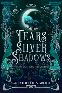 Tears of Silver Shadows cover