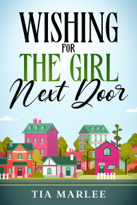 Wishing for the Girl Next Door cover
