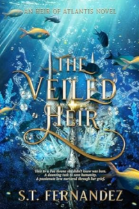The Veiled Heir cover