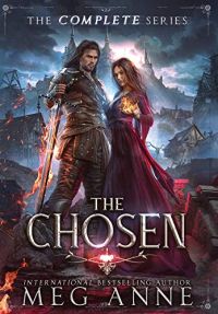 The Chosen: The Complete Collection cover