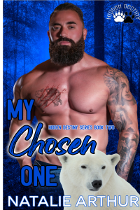 My Chosen One cover