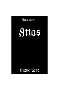 Atlas cover