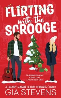 Flirting with the Scrooge cover