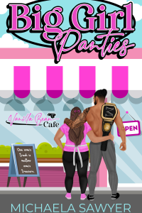 Big Girl Panties cover