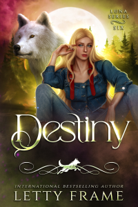 Destiny cover